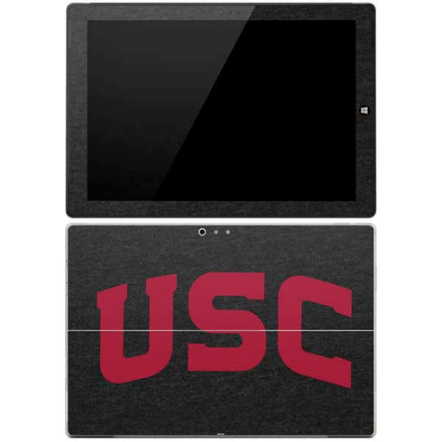 University of Southern California USC Bold Logo Surface Pro 3 Skin